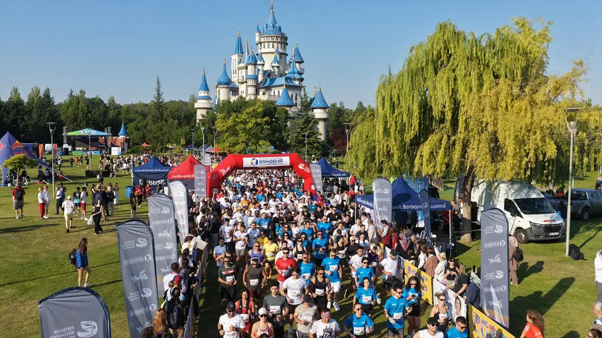 ETİ Lifalif Maratonu ve Spor Festivali Tamamlandı