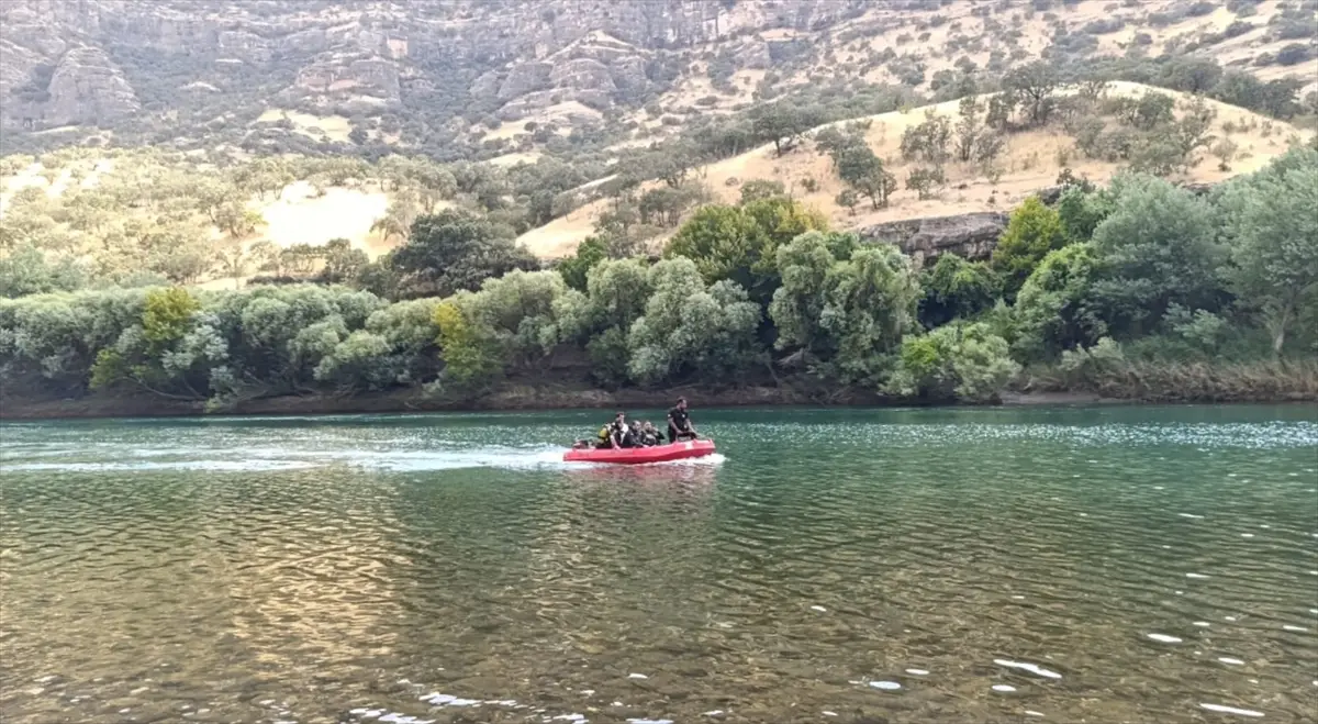 Dicle'de kaybolan Yeşim İ.'nin cansız bedenine ulaşıldı