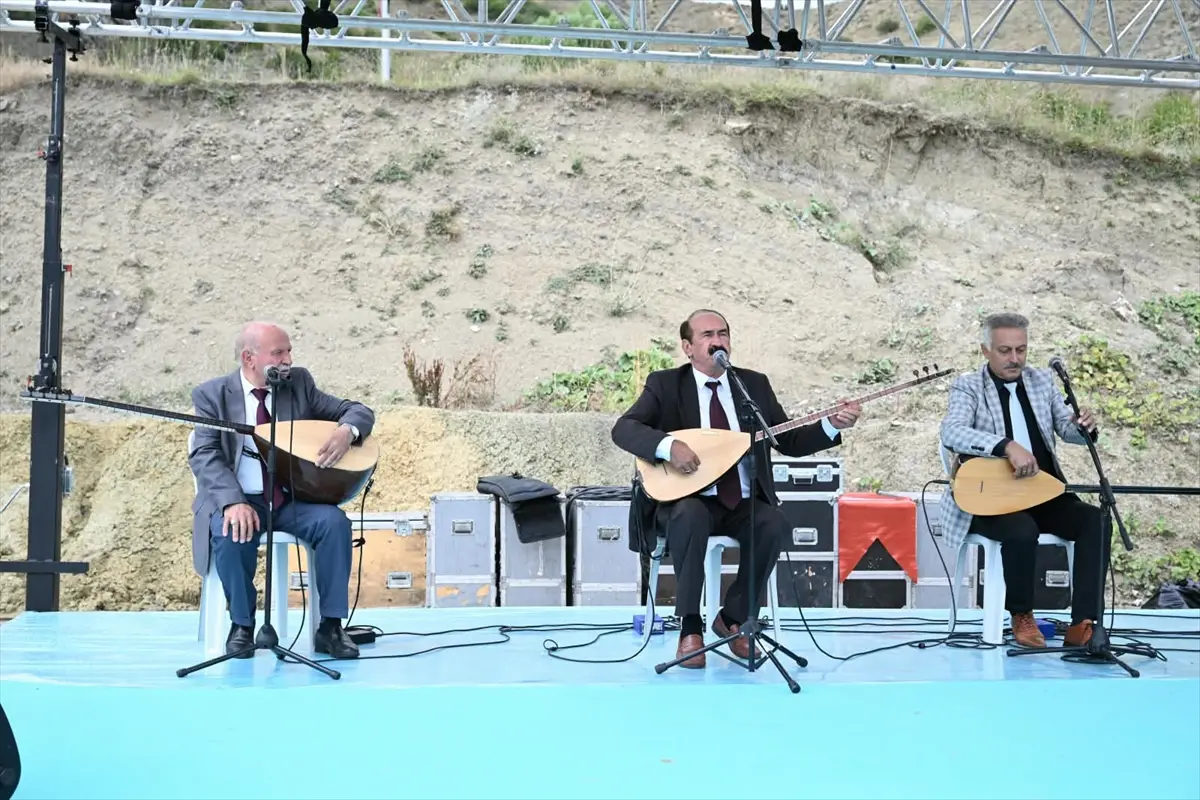 Vali Baruş: Aşıklık geleneği Erzurum'un sorumluluğudur
