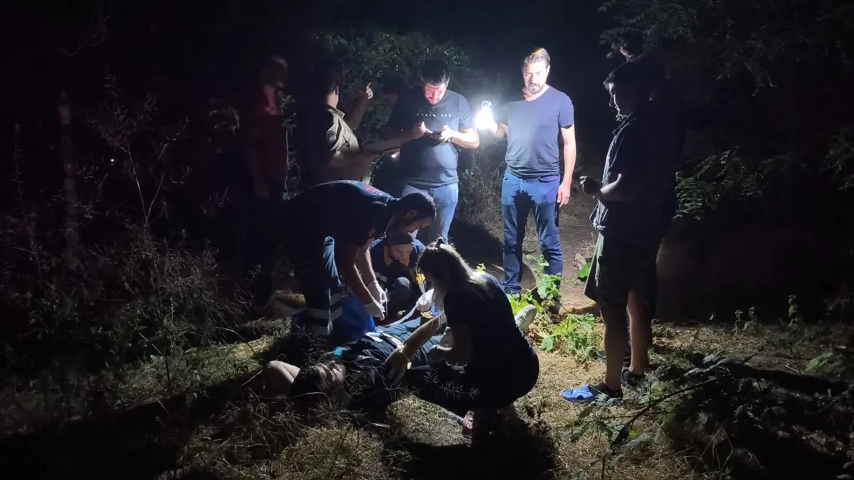 Kütahya'da Furkan A. tutuklandı