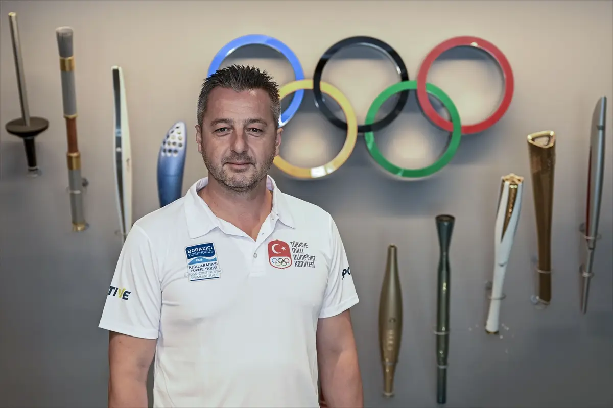 Boğaziçi Yüzme Yarışı'na 64 ülkeden 2500 sporcu