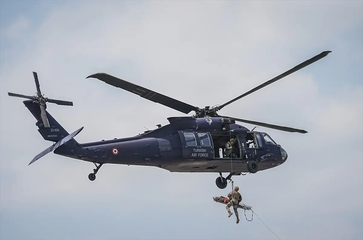 Yalova Hava Harp Okulu'nda geleceğin pilot adayları yetişiyor