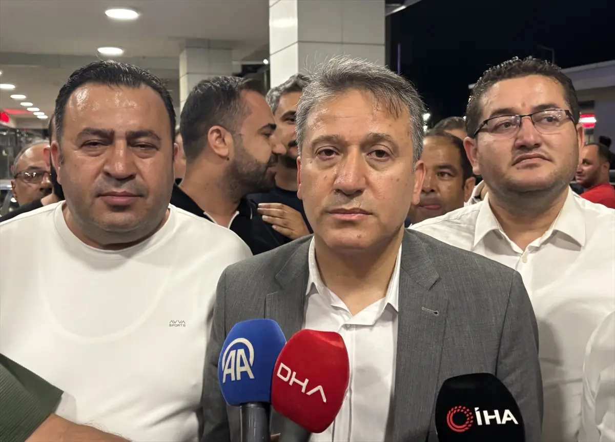 Vali Çeber: Melih Meriç saldırısında gözaltı sayısı 5'e yükseldi