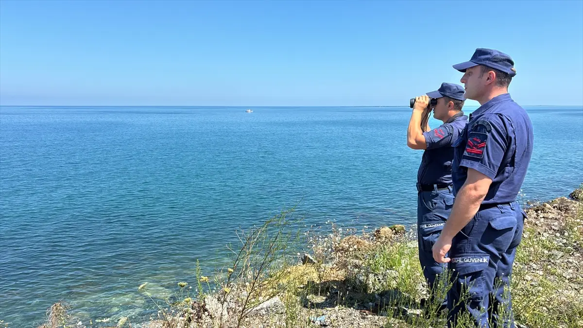 Giresun'daki selde kaybolan Mehmet Akkaya aranıyor