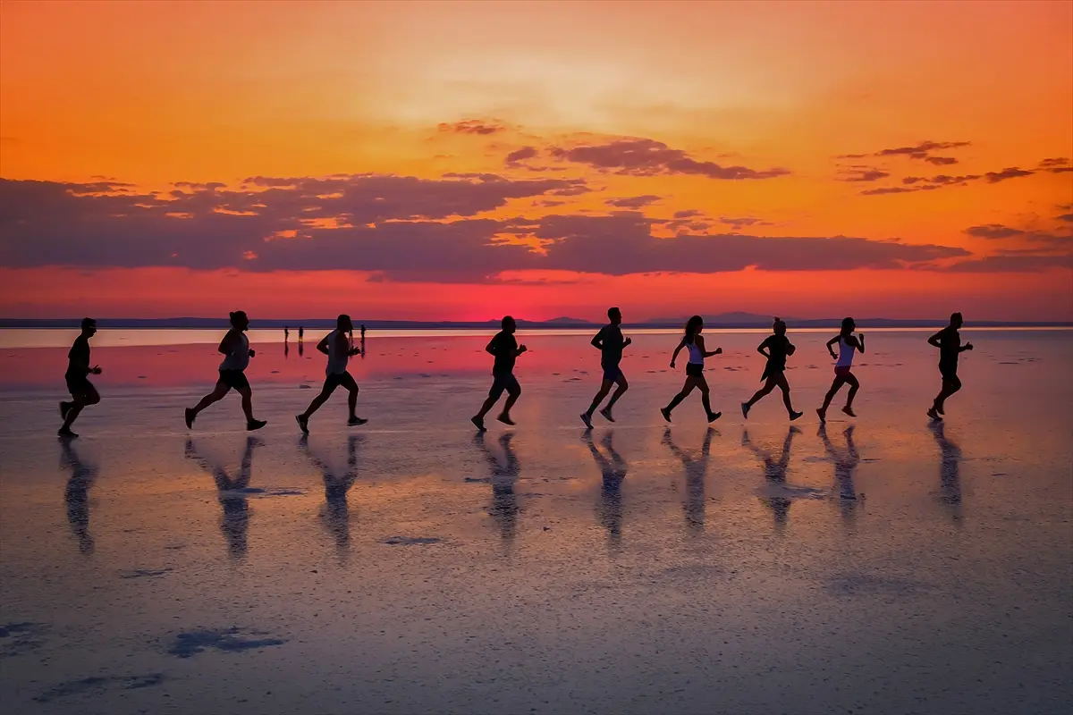 Runfire Salt Lake Ultra Trail: Tuz Gölü'nde 21 Ağustos'ta başlıyor