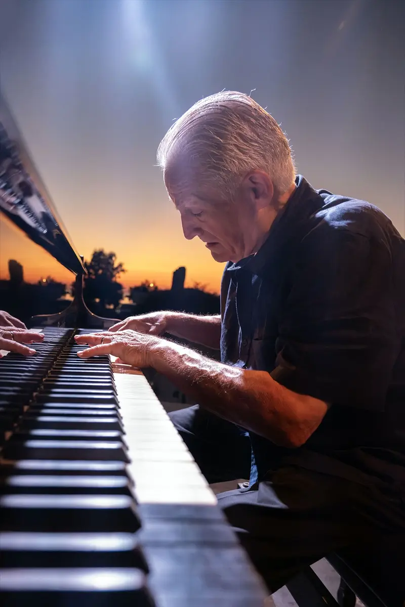 Gümüşlük Festivali'nde klasik müzik ziyafeti