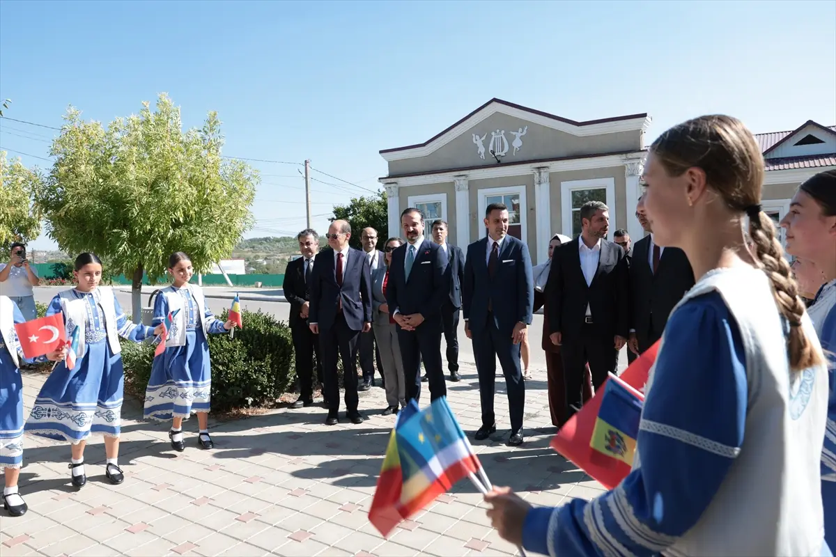 Kürşad Zorlu: Gagauzya Türk dünyasının ayrılmaz bir parçası