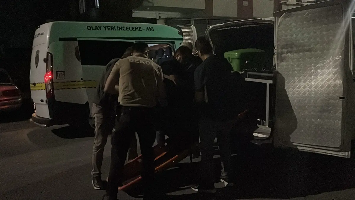 Kayseri'de evinde bıçaklanan H.K. cinayetinde iki gözaltı