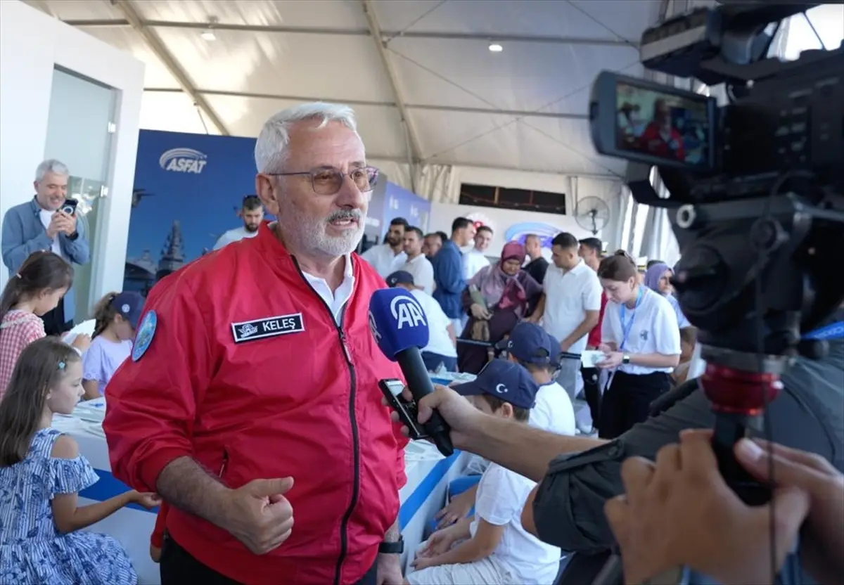 MKE TOLGA yakın hava savunma sistemi TCG Beykoz'a entegre edildi