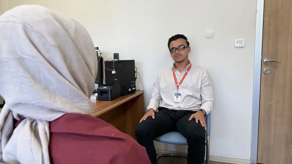 Psikiyatrik tanıda hekimlere veri sağlayacak akıllı sisteme "faydalı model" tescili