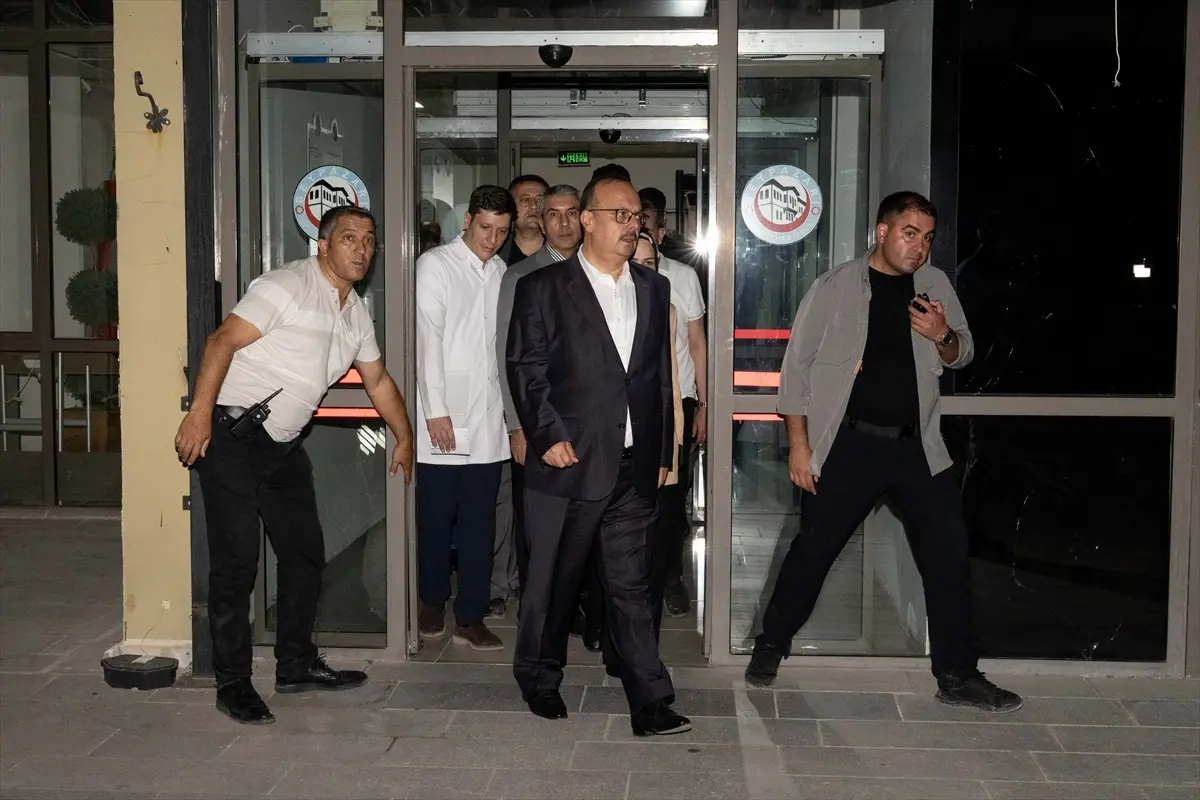 Maden Kazasında Ölen Erdi Kahveci Zonguldak'ta Defnedildi