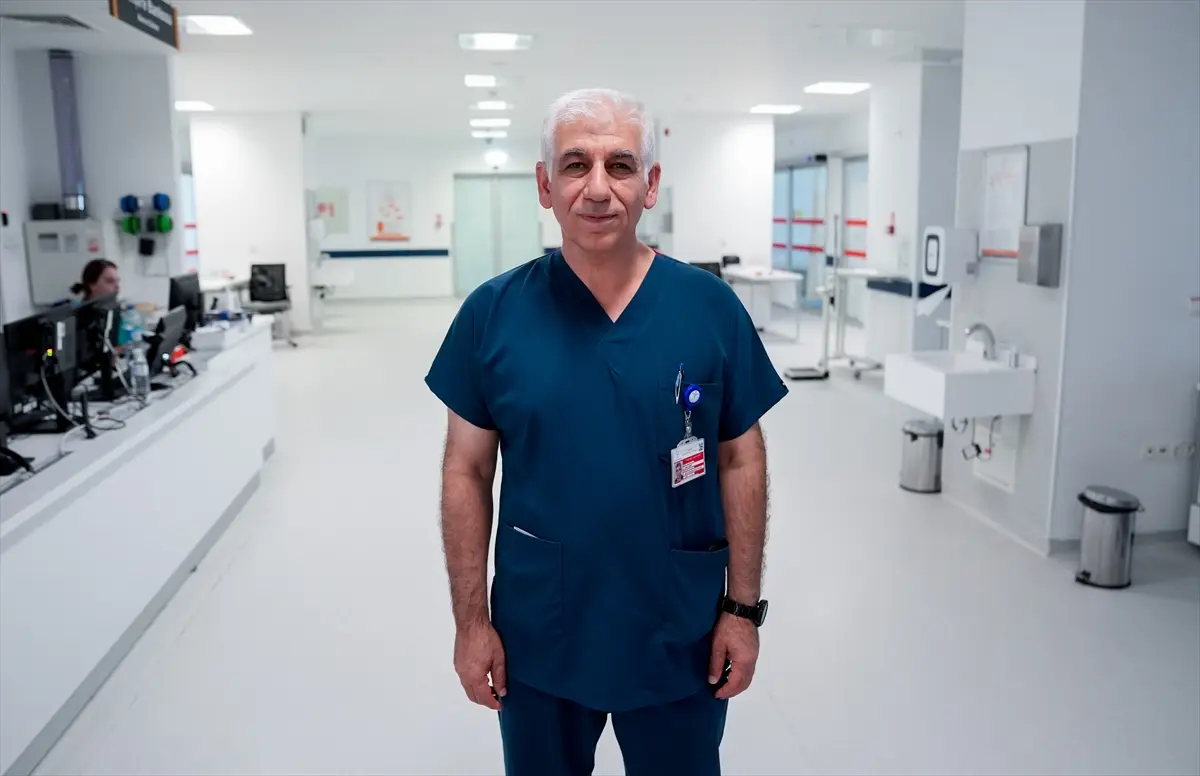 Doç. Dr. Sabri Demir: Balata spreyi 4 kişide ciddi yanık yaptı