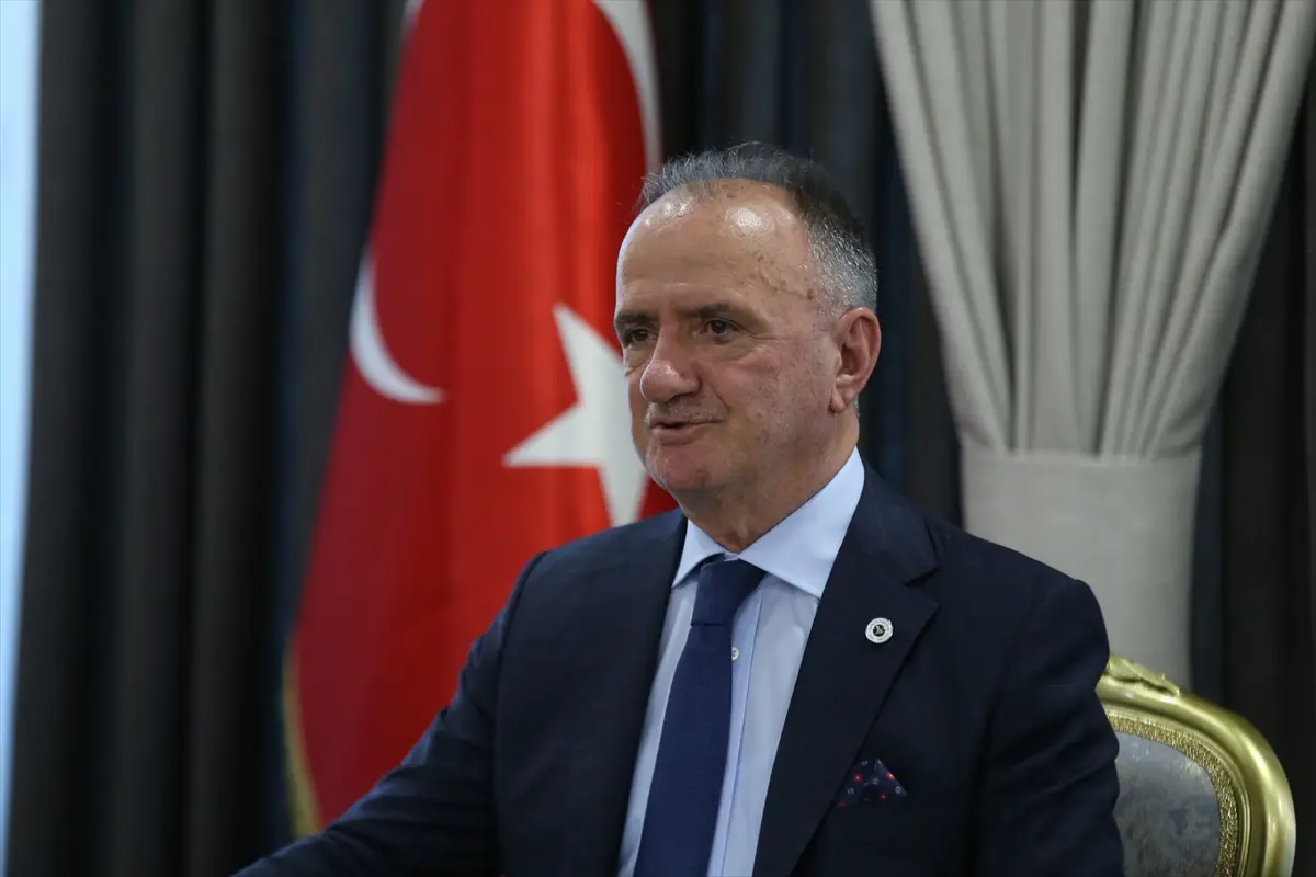 Ali Zeki Saruhan: Çaykur Rizespor'un borcu yok, başarı şart
