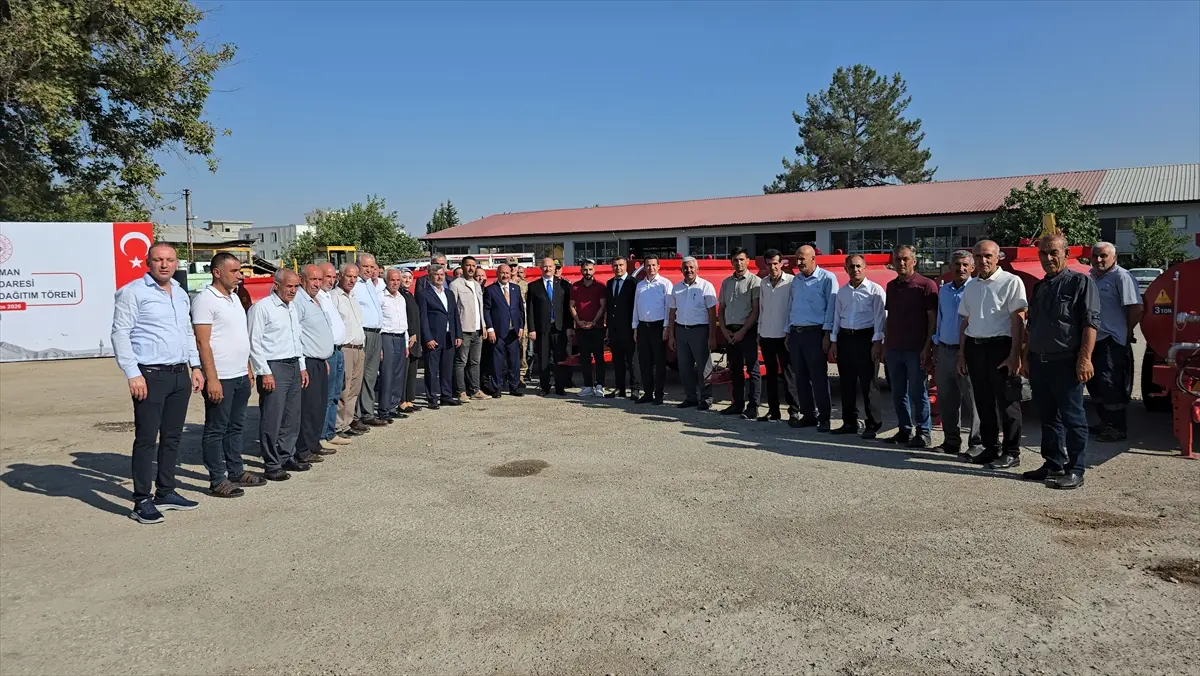Adıyaman Valisi Küçük: Yangına erken müdahale hayat kurtarır