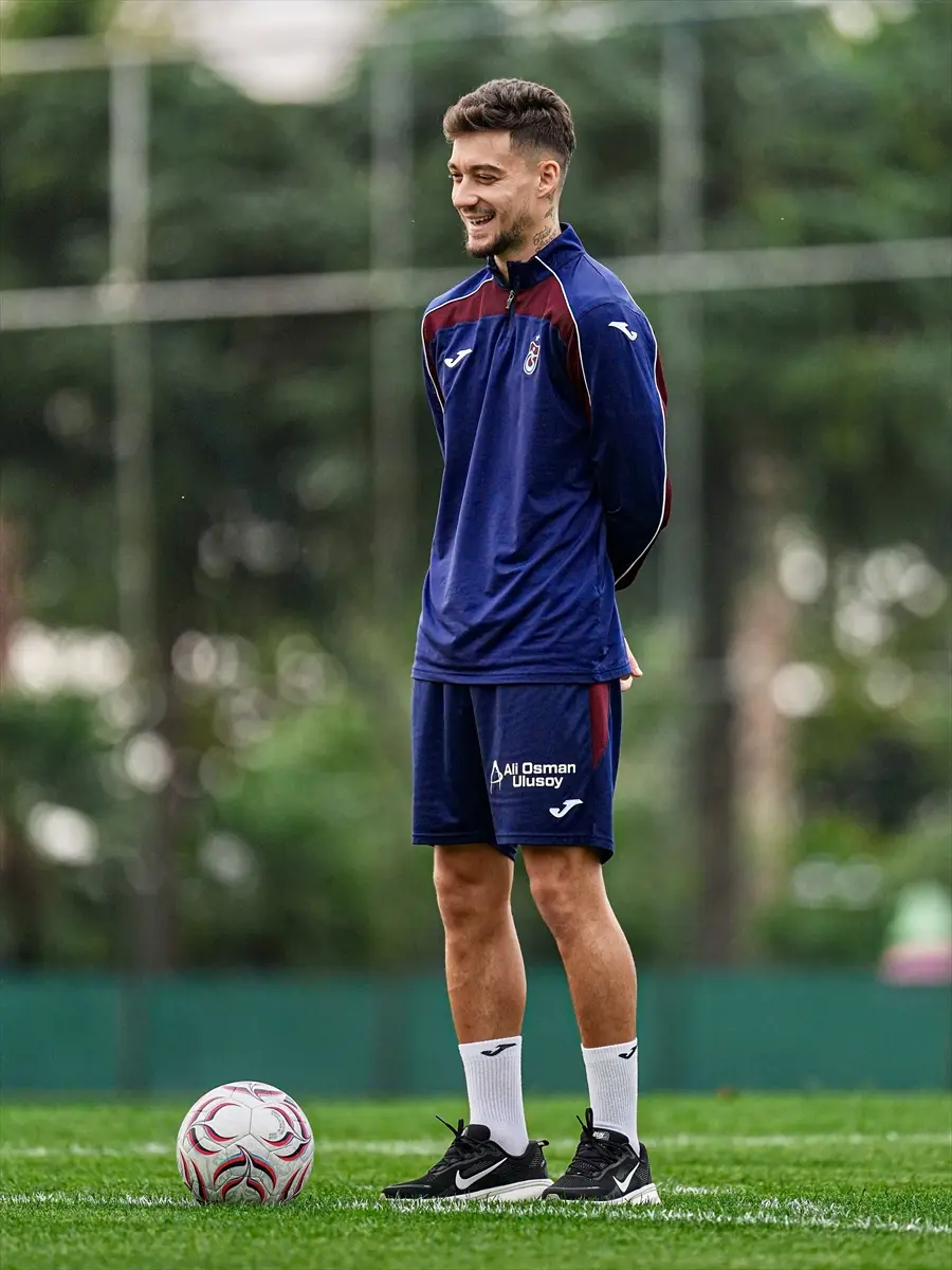 Trabzonspor: Ferencvaros rövanşı için hazırlıklara başlandı