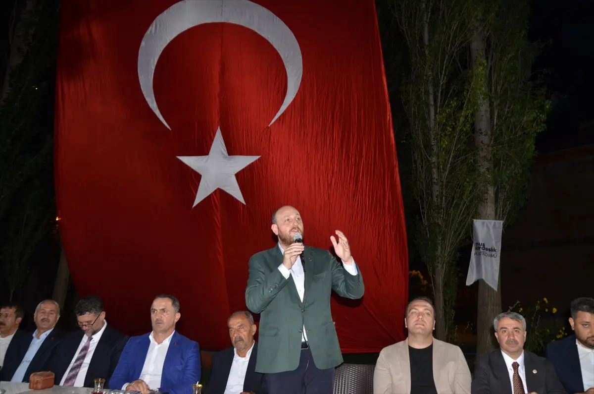Türk-Kürt kardeşliği en büyük gücümüz