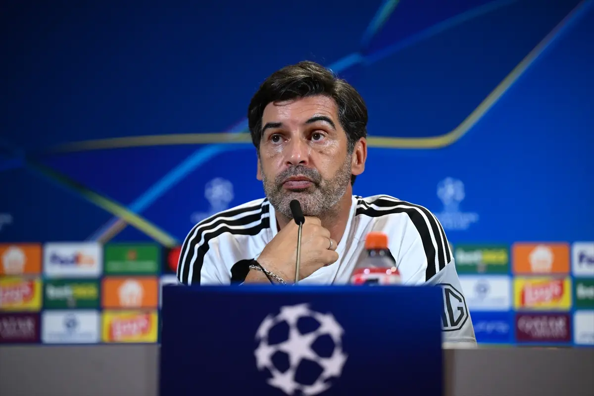 Fonseca: Fenerbahçe kazanmak için geliyor, dengeli olmalıyız