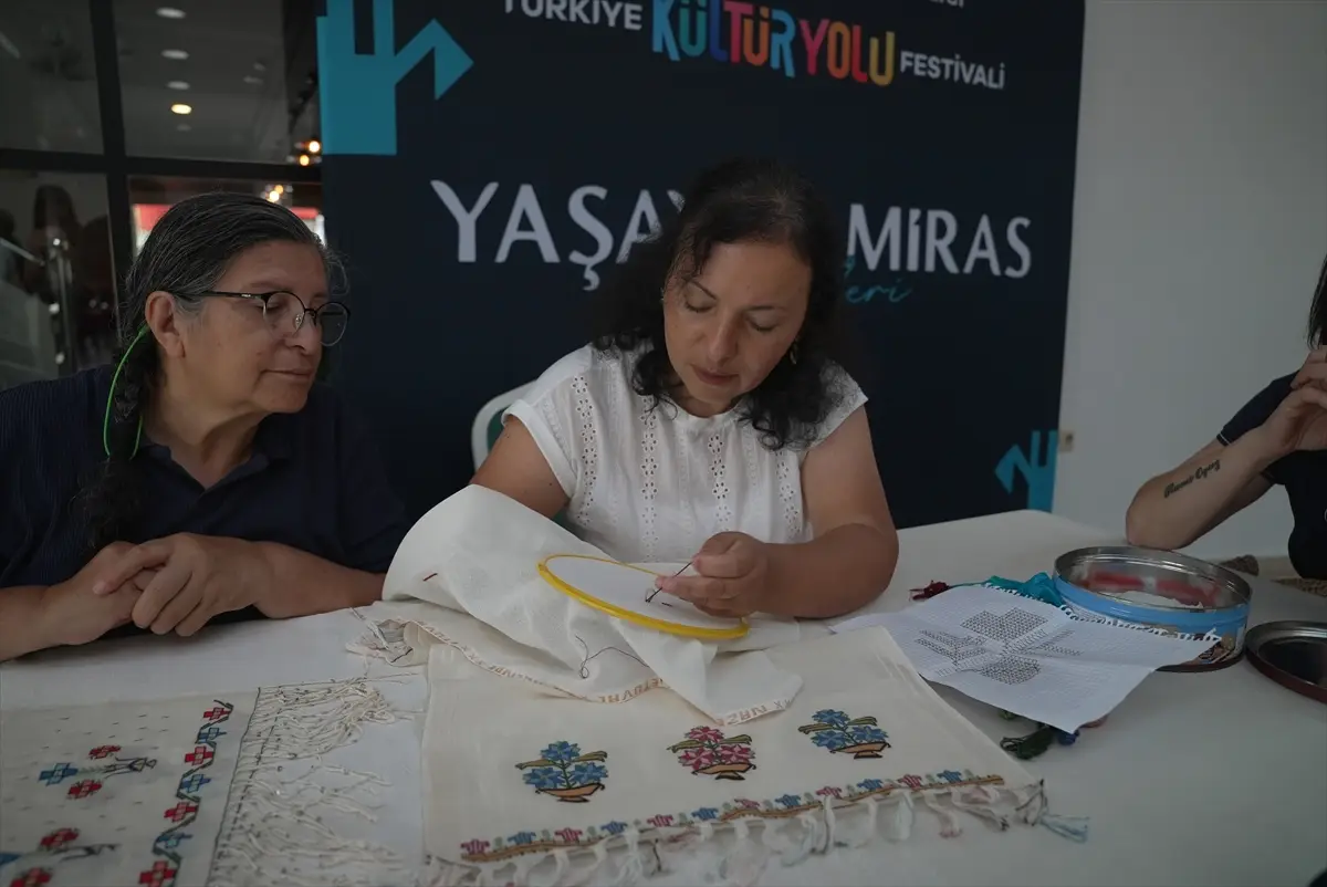 Ordu Kültür Yolu Festivali: Sanat ve eğlence dolu etkinlikler sürüyor