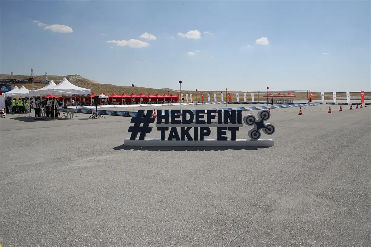 TEKNOFEST 2026 FPV Drone Yarışması Eskişehir'de Başladı
