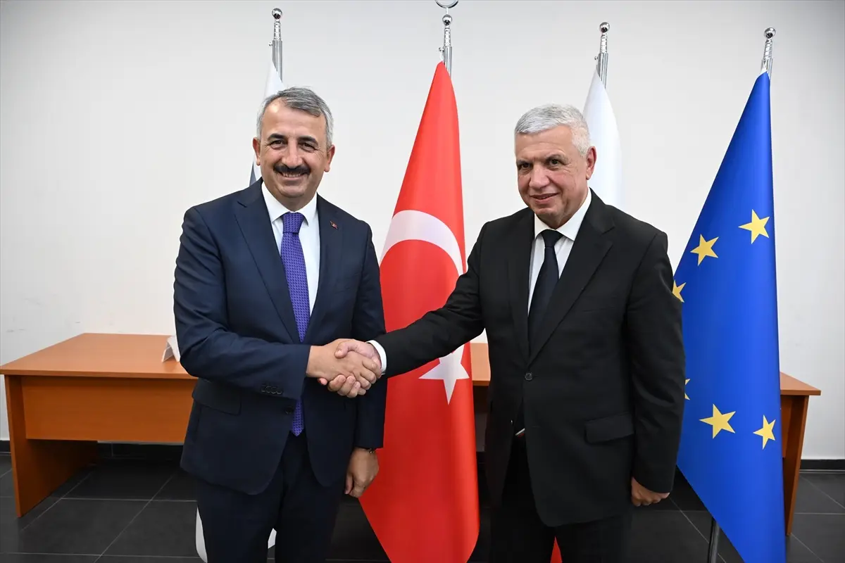 Kapıkule karşısı sınır kapısı kapasitesi artırılacak