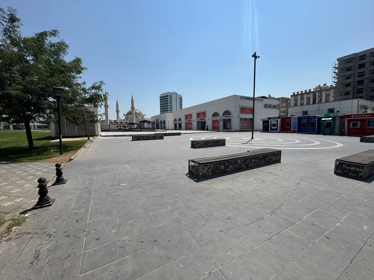 Şanlıurfa'da Sıcak Hava Etkili Oldu: Termometreler 46 Dereceyi Gördü