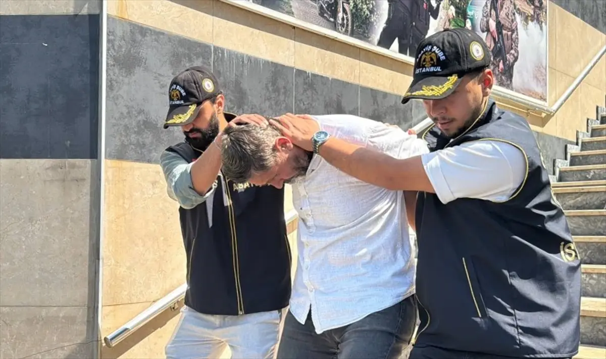 Gaziosmanpaşa'da eski kız arkadaşını silahla öldüren şüpheli tutuklandı