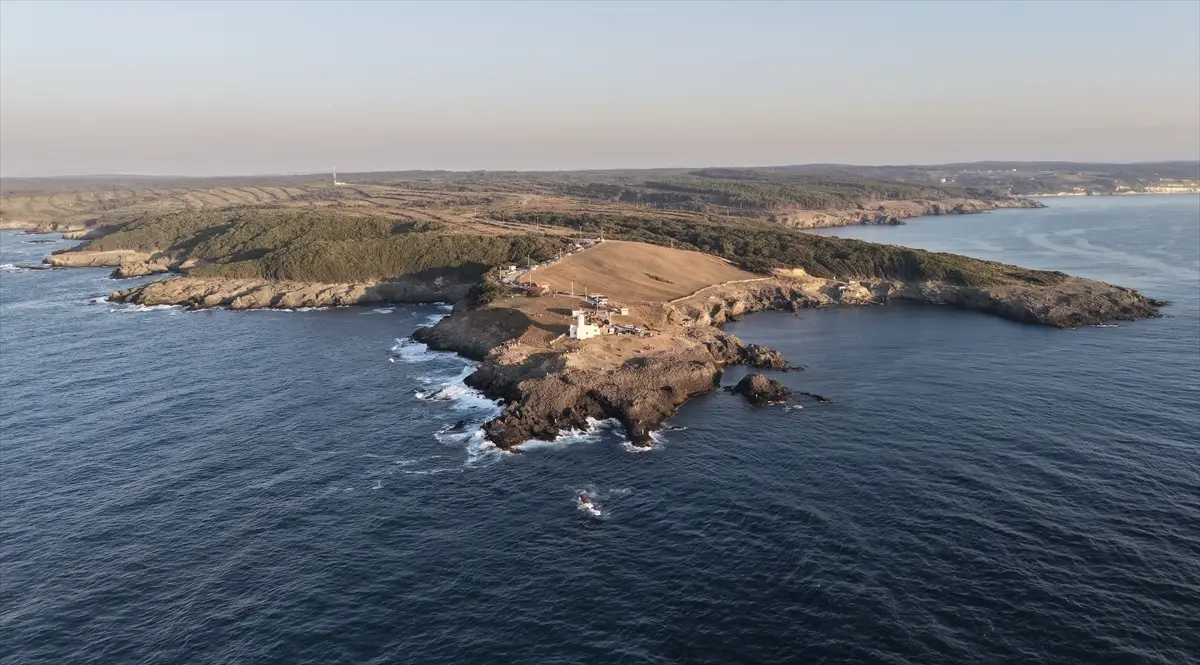 Sinop günübirlik ziyaretçilerin ilgi odağı oluyor
