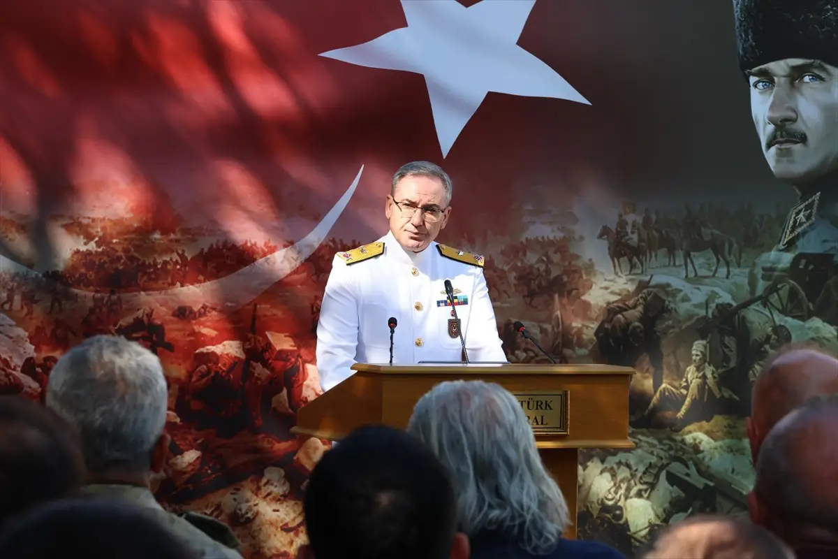 MSB Tuğamiral Aktürk: 5 PKK'lı teslim oldu, 30 Ağustos kutlanacak