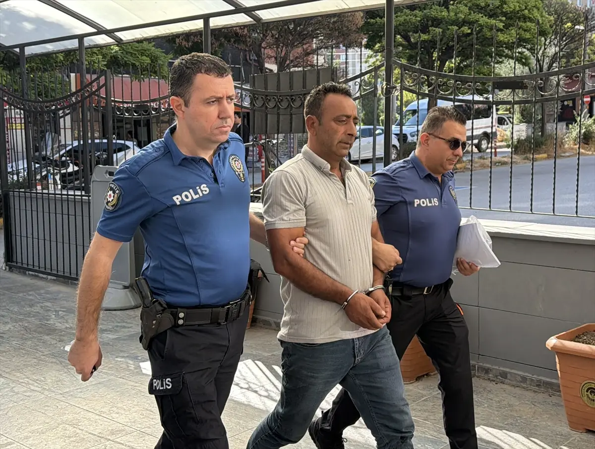 Eskişehir'de seyyar satıcıyı bıçaklayan zanlı tutuklandı