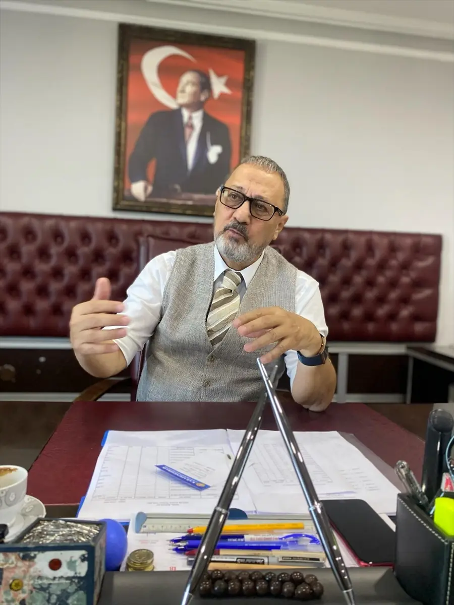 KARADENİZBİRLİK Genel Müdürü Erarslan: Ayçiçeği alımları başladı