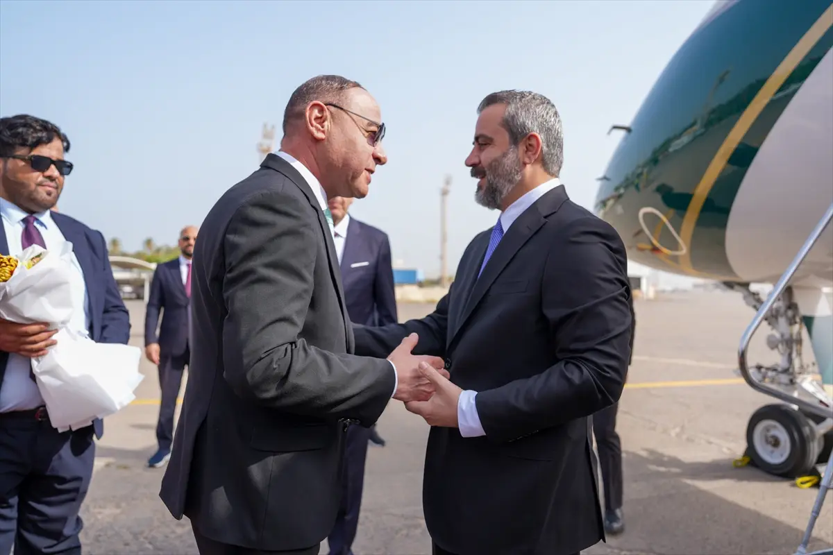 Suriye Bakanı Şeybani: Libya'da büyükelçilik yeniden açılıyor