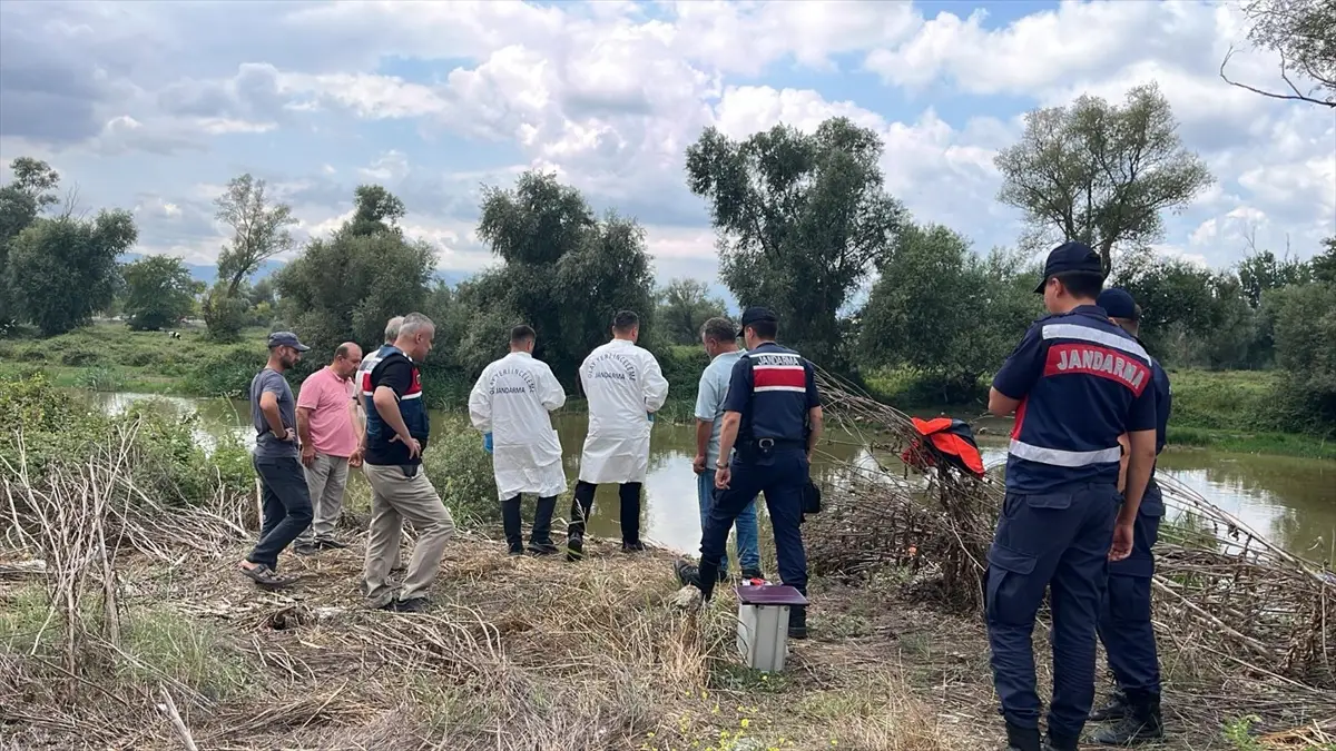 Sakarya'da 3 gündür aranan Gürkan Gencer nehirde ölü bulundu