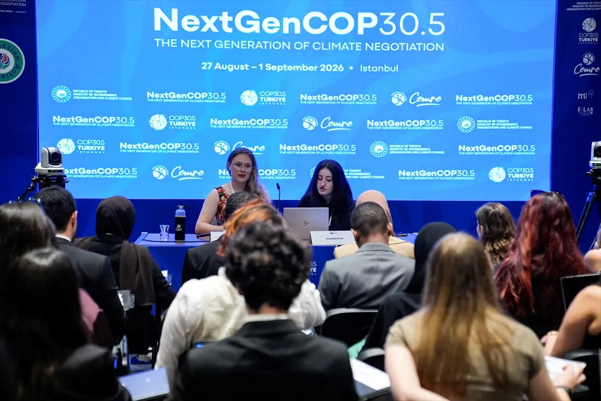 İklim Zirvesi: NextGenCOP30.5 final müzakereleri sürüyor