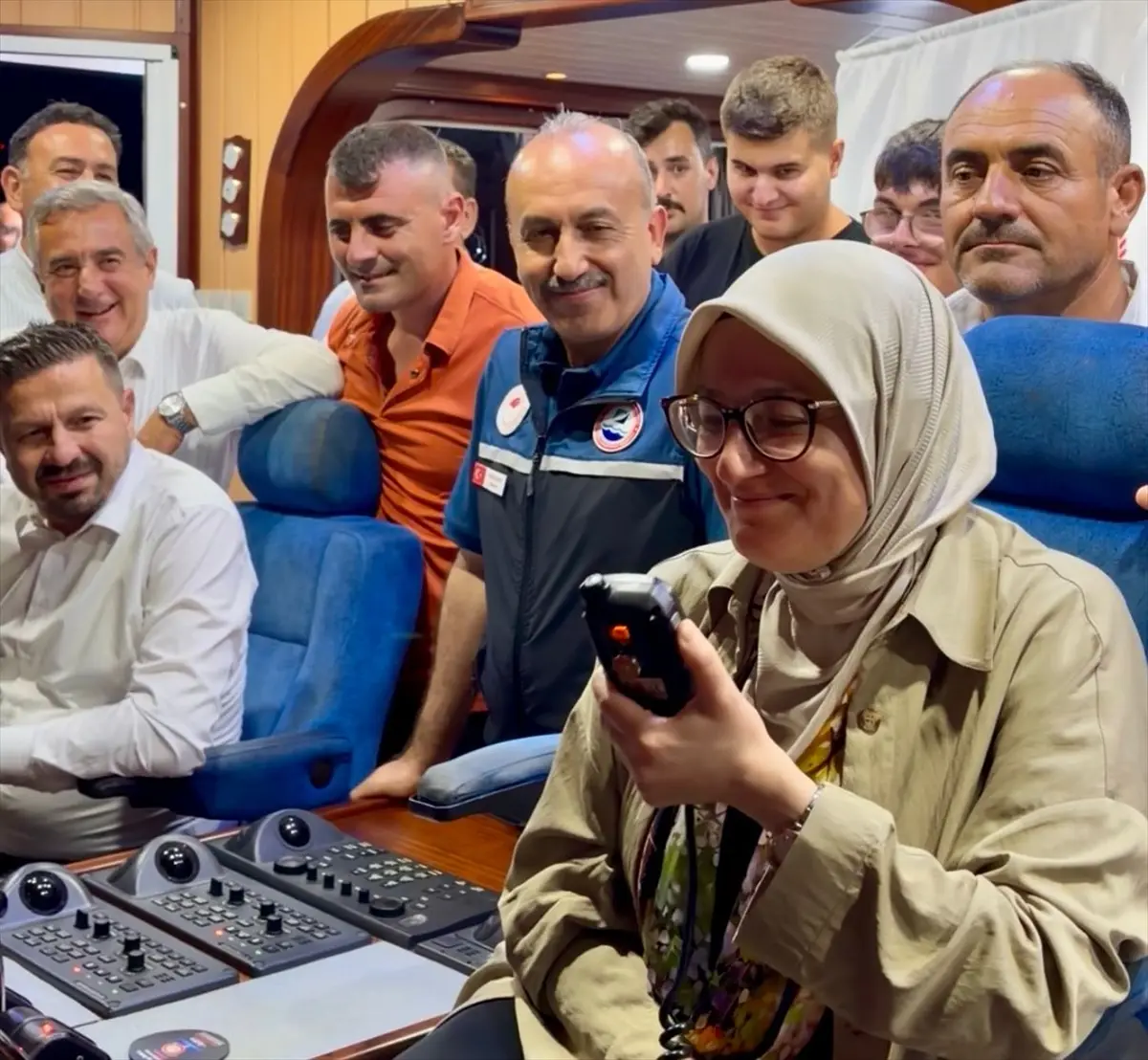 Balıkesir'de Su Ürünleri Av Sezonu Açıldı: Vira Bismillah