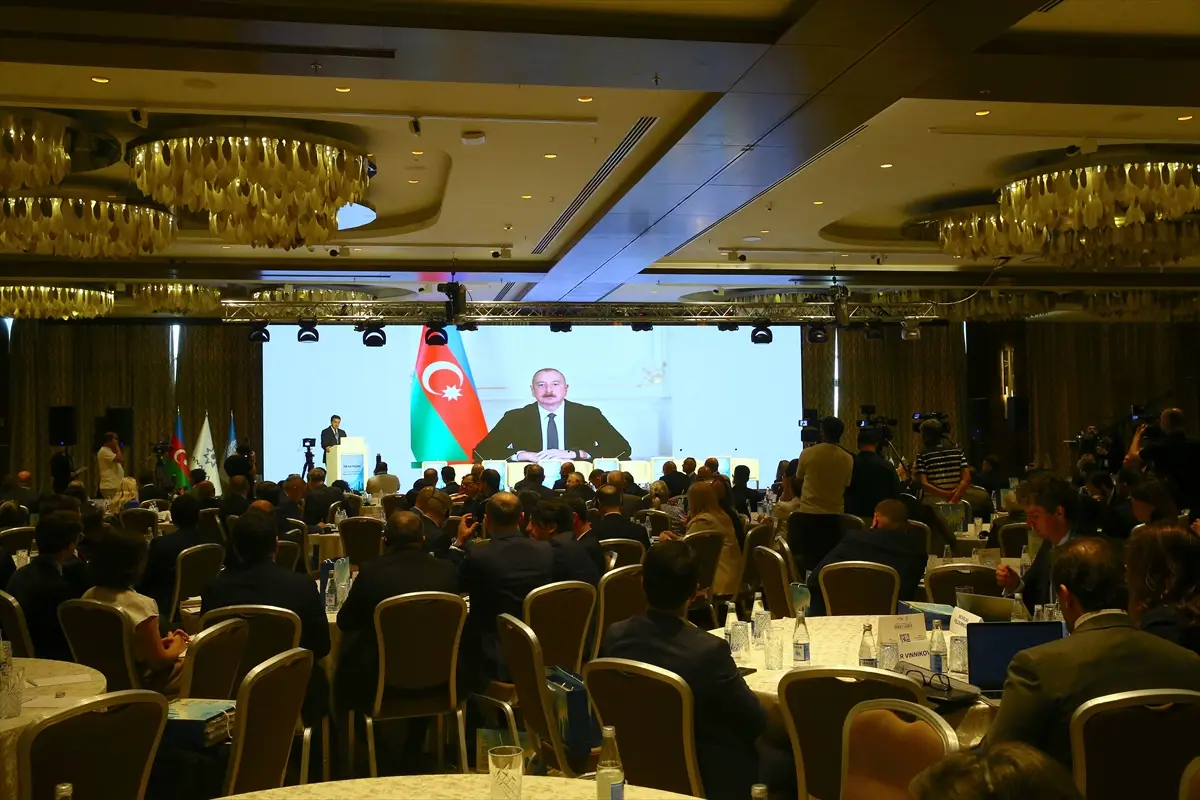 Aliyev: Mayınlar 437 Azerbaycan vatandaşını mağdur etti
