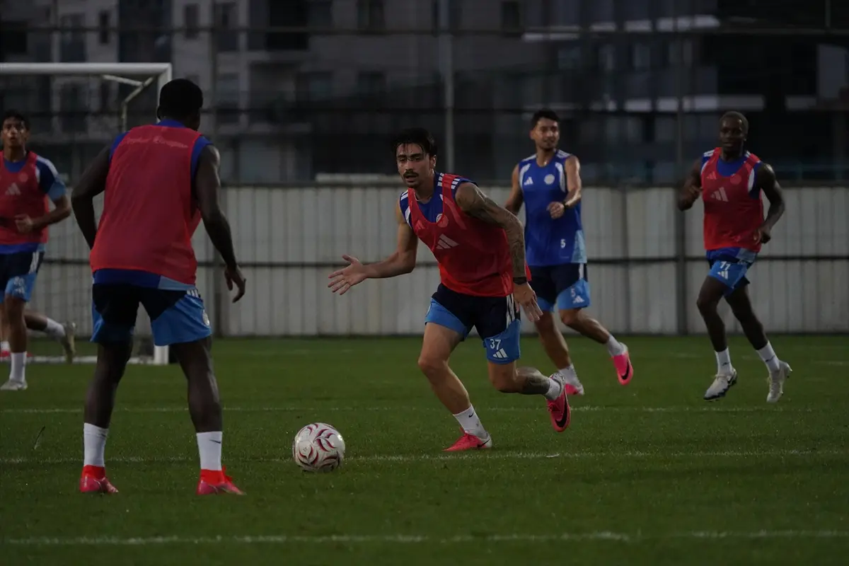 Çaykur Rizespor, Alanyaspor maçı hazırlıklarına başladı