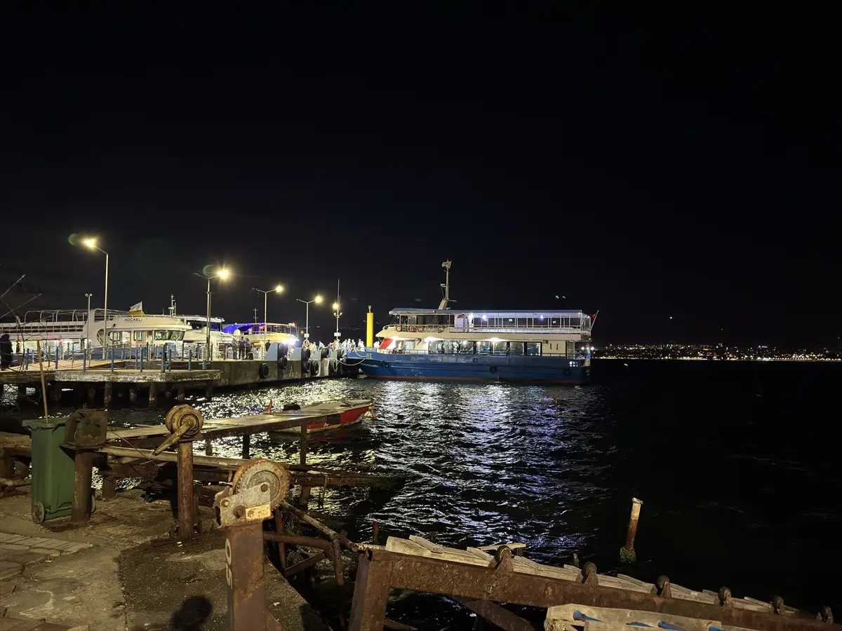 Kocaeli Gölcük'te denizde erkek cesedi: Mustafa Özelçi kimliği