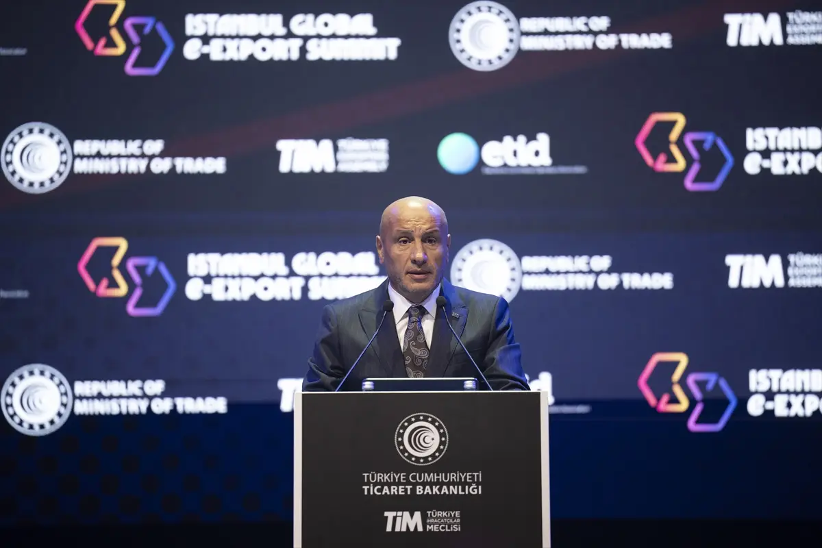 İstanbul Küresel E-İhracat Zirvesi