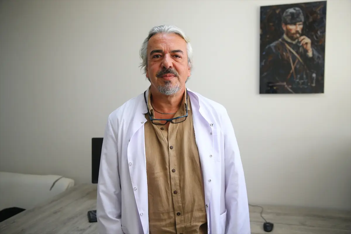 Prof. Dr. Gürhan Sakman: Adana'da Onkoloji Kongresi düzenlenecek