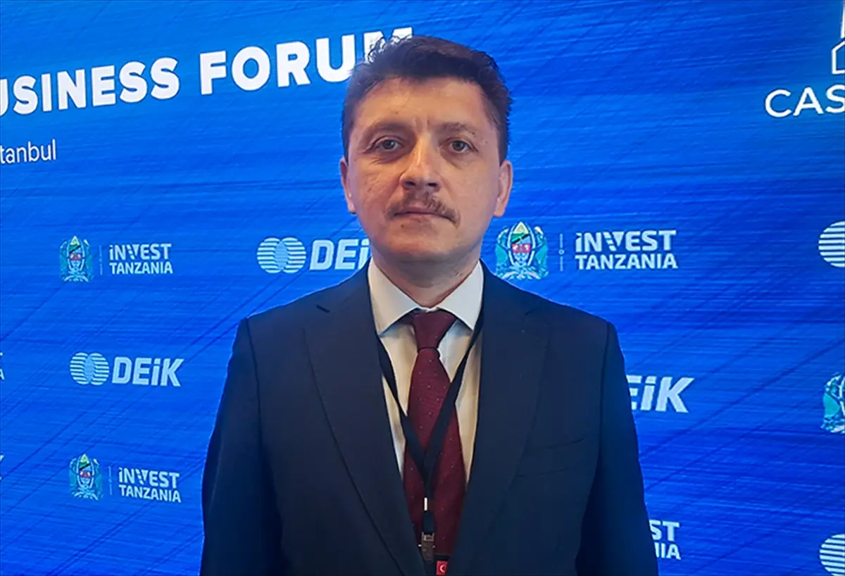 Türkiye ile Tanzanya, ticaret hacmini 2030'a kadar 1 milyar dolara çıkarmayı hedefliyor