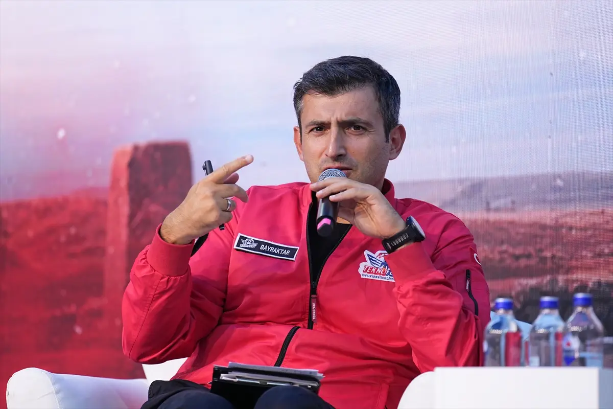 Selçuk Bayraktar: Küçük modüler reaktörleri birkaç yılda yaparız