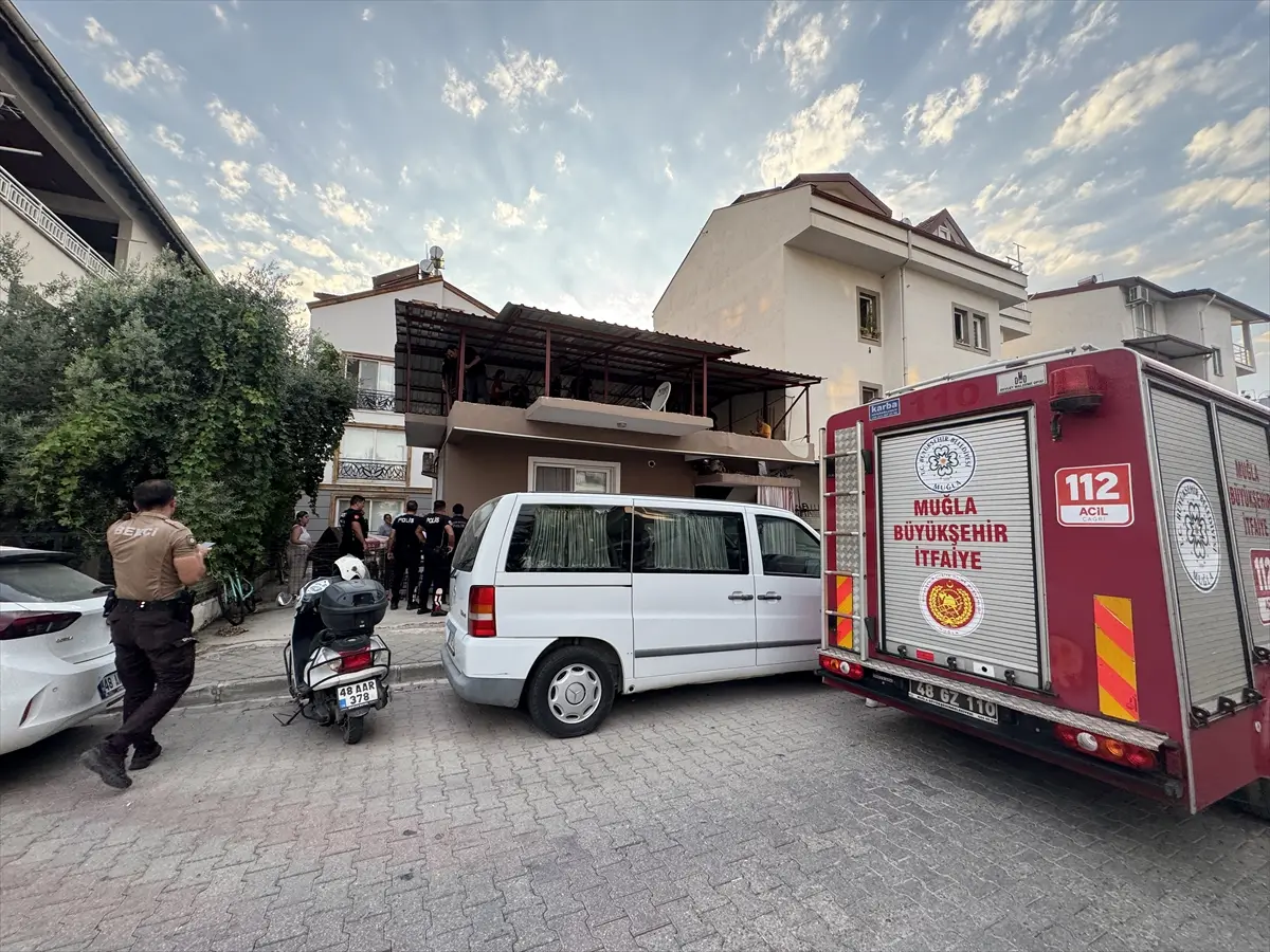 Muğla Fethiye'de asansör boşluğuna düşen Durmuş Ünal öldü