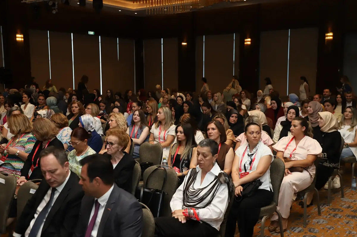 DTİK Balkanlar Kadın Buluşması: Kadınlar ekonomiye güç katıyor