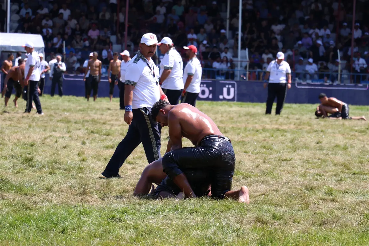 Elmalı Yağlı Güreşleri: Bilal Erdoğan'dan ilgi artışı yorumu