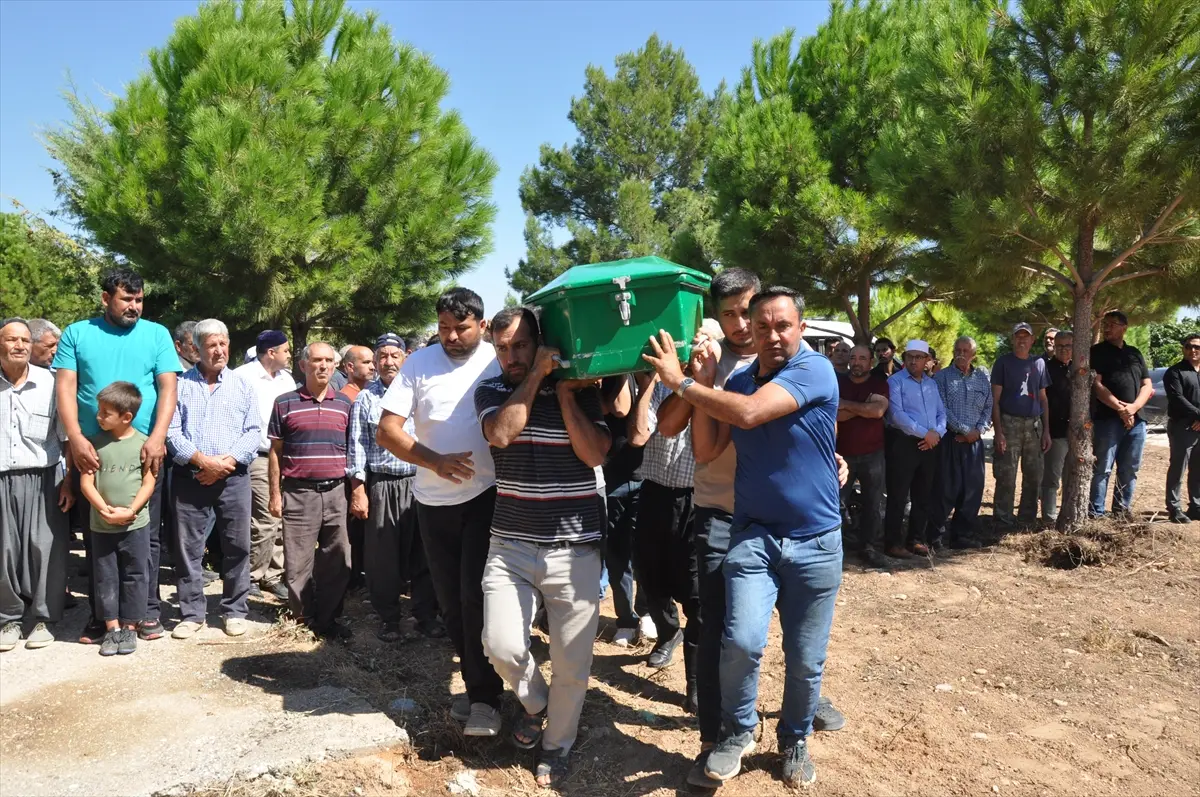 KKTC'de gemi faciası: Şerif Özdemir Mersin'de toprağa verildi