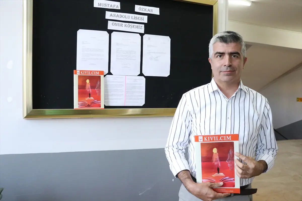 Pedro Sanchez: Kayseri Mustafa Özkan Lisesi'ne teşekkür mektubu
