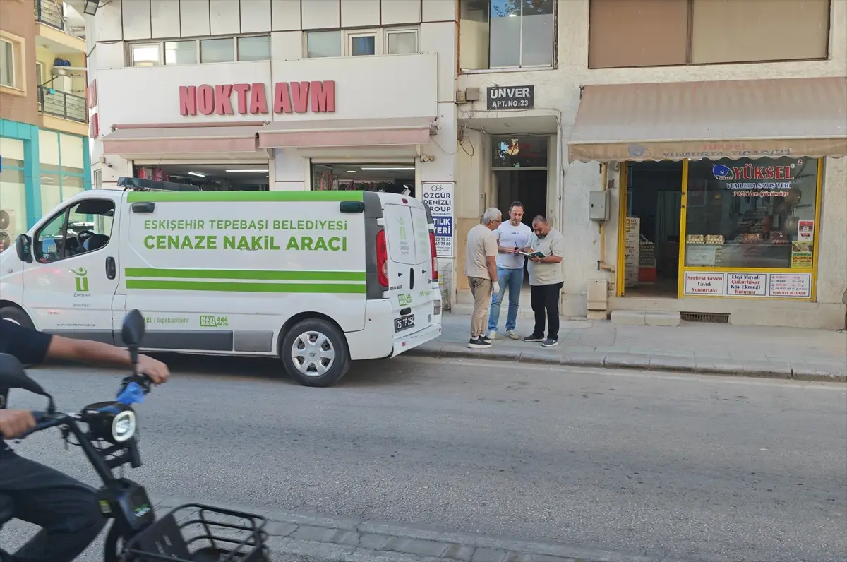 Eskişehir'de şüpheli ölüm: 58 yaşındaki Nurdan Şen evinde ölü bulundu