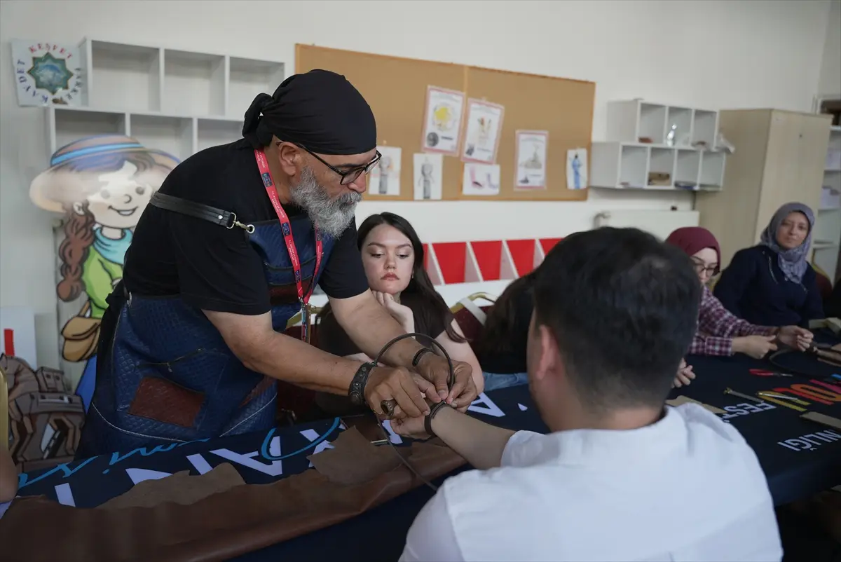 Kültür Yolu Festivali Kayseri'de dopdolu programla sürüyor