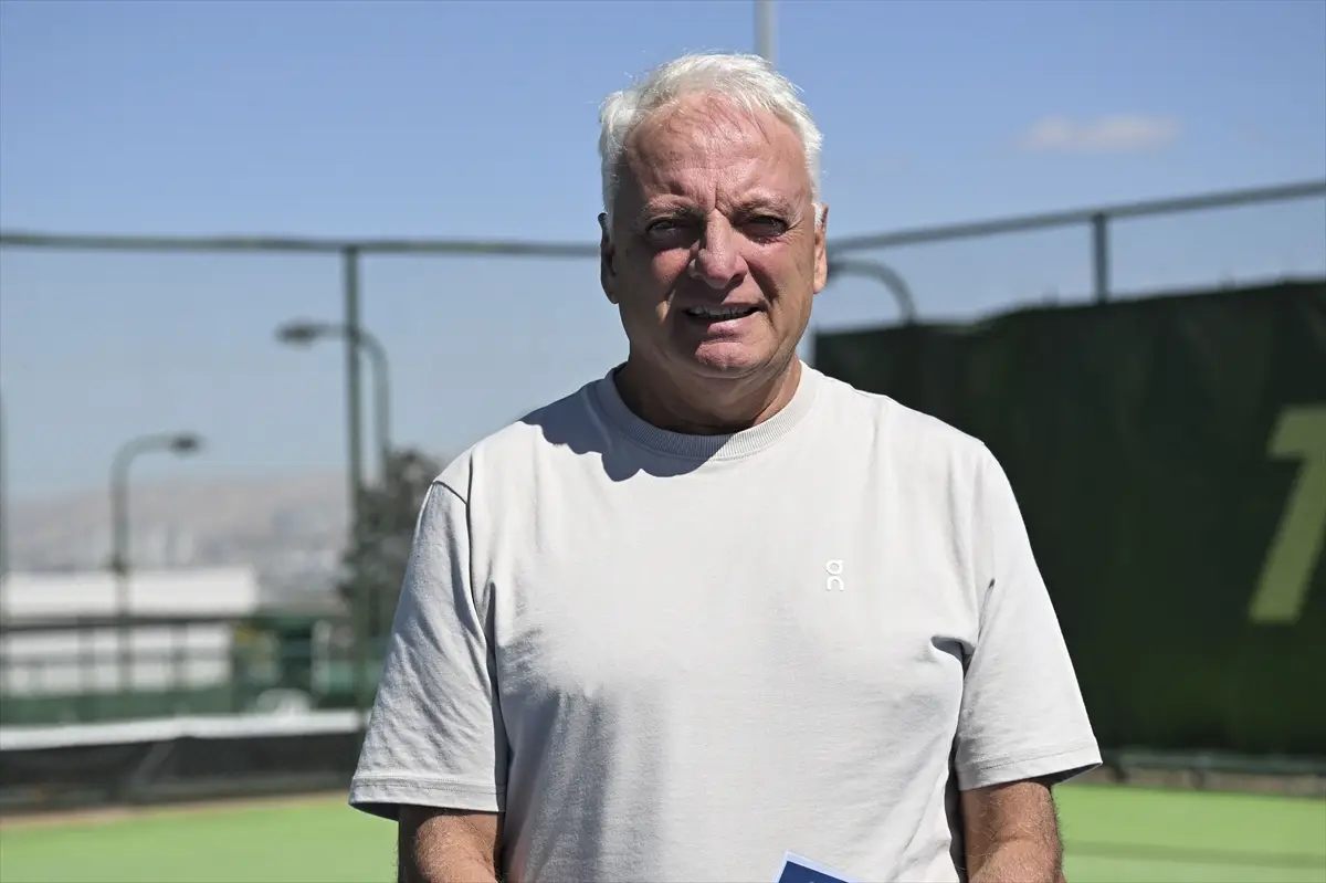 Ankara Açık Kadınlar Tenis Turnuvası Tanıtım Toplantısı Düzenlendi