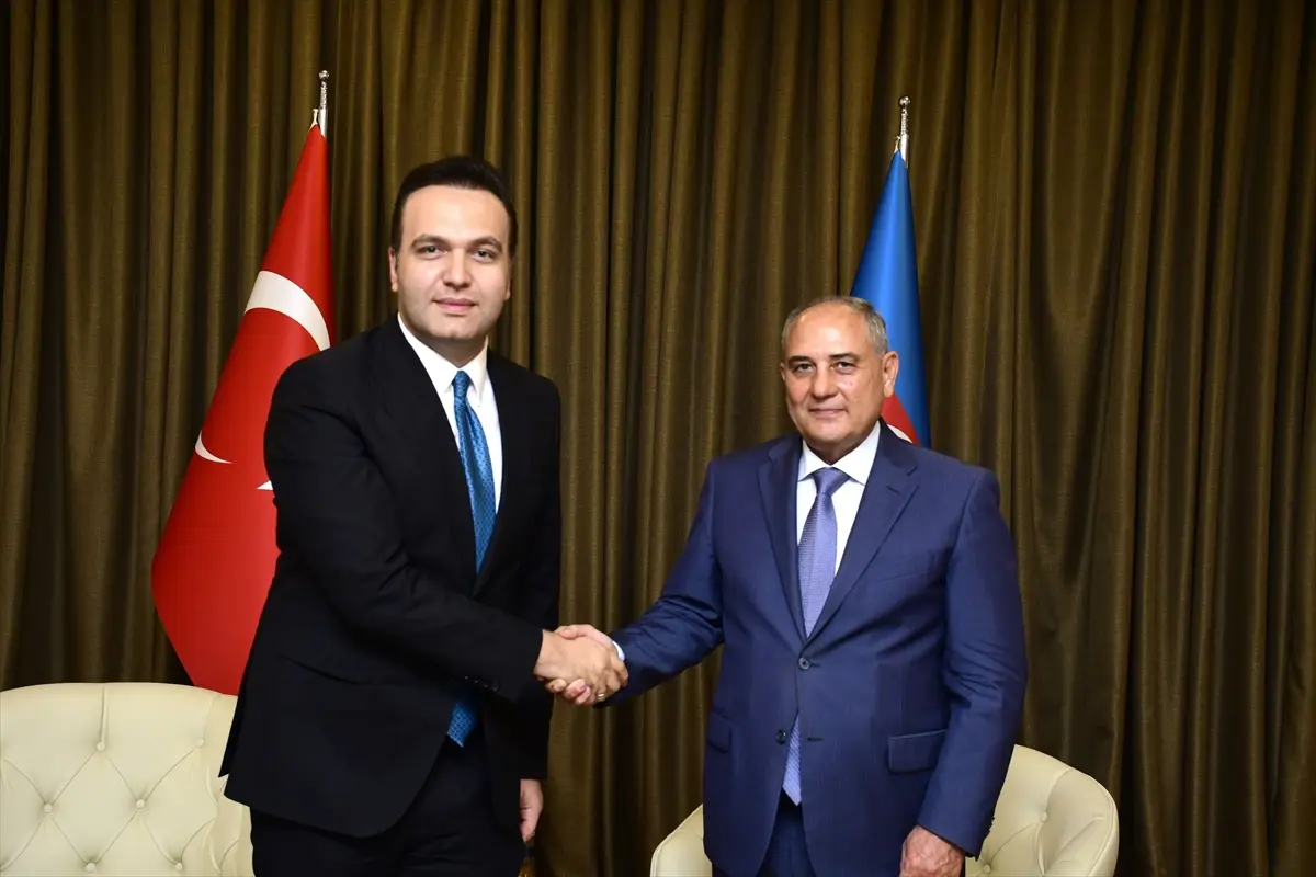 Yusuf İbiş: Azerbaycan ile gençlik bağları güçlenecek